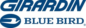 Girardin Blue Bird Dévoile Deux Nouveaux Autobus Scolaires Électriques