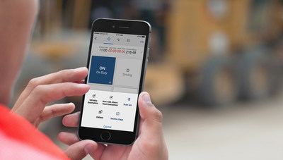 Through WorkPlan’s HOS module, drivers are now capable of selecting the Federal Motor Carrier Safety Administration’s (FMCSA) 150-air-mile non-CDL short-haul exemption upon login, which automatically switches a driver from exempt to active status if they travel outside the regulated radius and are not back to their starting location within the allotted time.