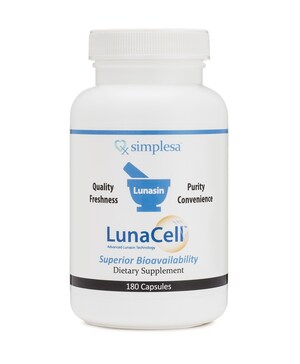 Simplesa® Announces the Launch of LunaCell™ - Most Advanced Form of Lunasin™