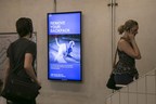 OUTFRONT Media Powers Massachusetts Bay Transportation Authority's GIF-based Public Service Announcements With GIPHY
