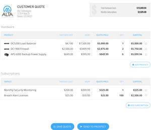 Impartner PRM Summer '17 Release Features Industry's First Price Quote Functionality Built for the Channel