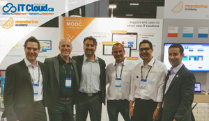 IT Cloud Solutions and Mooc Office 365 by Mandarine Academy are proud to announce a Canadian distribution deal