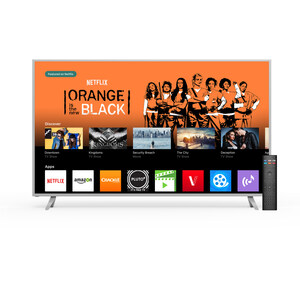 Les tout nouveaux téléviseurs VIZIO SmartCast(SM) sont désormais offerts au Canada de manière à ce que les applications grand écran permettent d'accéder rapidement à de la musique, des films et des émissions