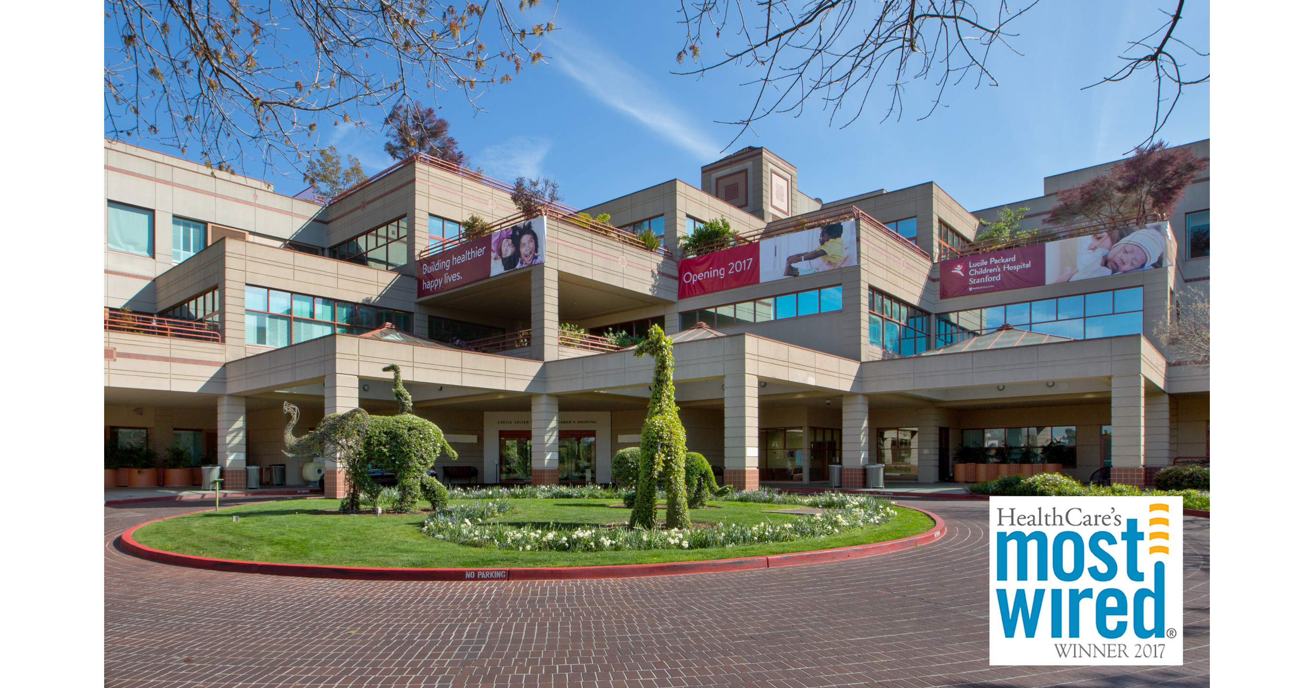Lucile Packard Children's Hospital Stanford and Stanford Children's