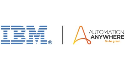 Ibm and sales automation anywhere