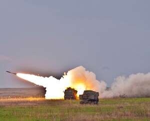 Lockheed Martin Receives $471 Million U.S. Army Contract for Guided MLRS Rocket Production