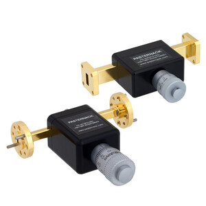 Pasternack Releases New Waveguide Phase Shifters for K to W Bands