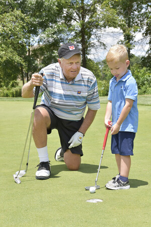 Sixth Annual Creighton Farms Invitational hosted by Jack Nicklaus Raises Record $1.4 Million for Children's Health Charities