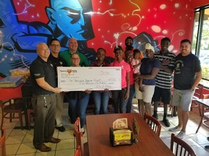 Tijuana Flats Donates Evening of Fun and Food to Veterans Served by Wounded Warrior Project