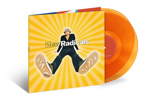 New Radicals' 1998 Album, "Maybe You've Been Brainwashed Too," Gets First-Ever Vinyl Release As 2-LP Set, Plus Special Translucent Gold Album Edition, August 4, Via UMe