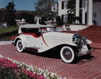 Isotta Fraschinis to Decorate Pebble Beach Golf Links