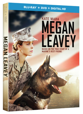 From Universal Pictures Home Entertainment Megan Leavey