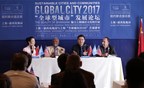 UN's Global City Development Forum 2017 Focuses on Shanghai "Global City" Strategy: Huaqiao Becomes Hotspot Keyword