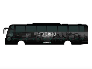 HuffPost Announces Cross-Country Listening Tour