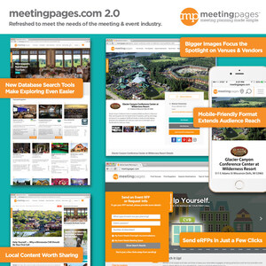 meetingpages.com Responds To Industry Needs With New Site