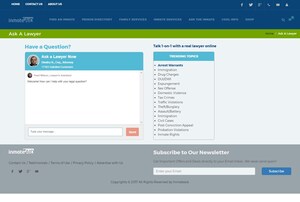 Inmate Aid Announces New Feature Launch - 'Ask A Lawyer'