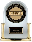 Tangerine Ranks Highest in Customer Satisfaction by J.D. Power for Six Years in a Row