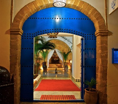 Dar L’Oussia in Essaouira, Morocco
