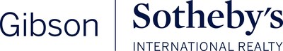 Horizontal Logo (PRNewsfoto/Gibson Sotheby's International)