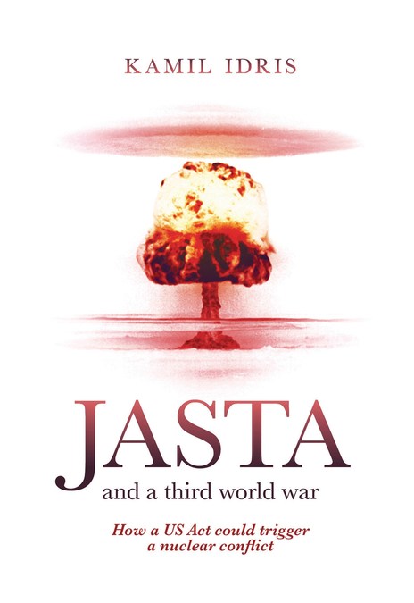 Image result for Book JASTA