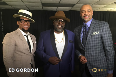 In Bounce's new Ed Gordon celebrity special premiering Mon. July 17 at 10:00 pm ET, Gordon sits with Cedric the Entertainer and D.L. Hughley who, among other things, discuss the state of comedy in the age of President Donald Trump and the pros and cons of utilizing material based on the activities of the current administration.