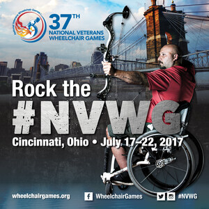 37th National Veterans Wheelchair Games Comes to Cincinnati, Ohio