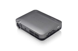 Optoma Breaks New Entertainment Ground with IntelliGO-S1 Android-Operated, Mobile Video Projector