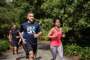 Runkeeper Pledges to Get the Whole World Running for the Global 5K