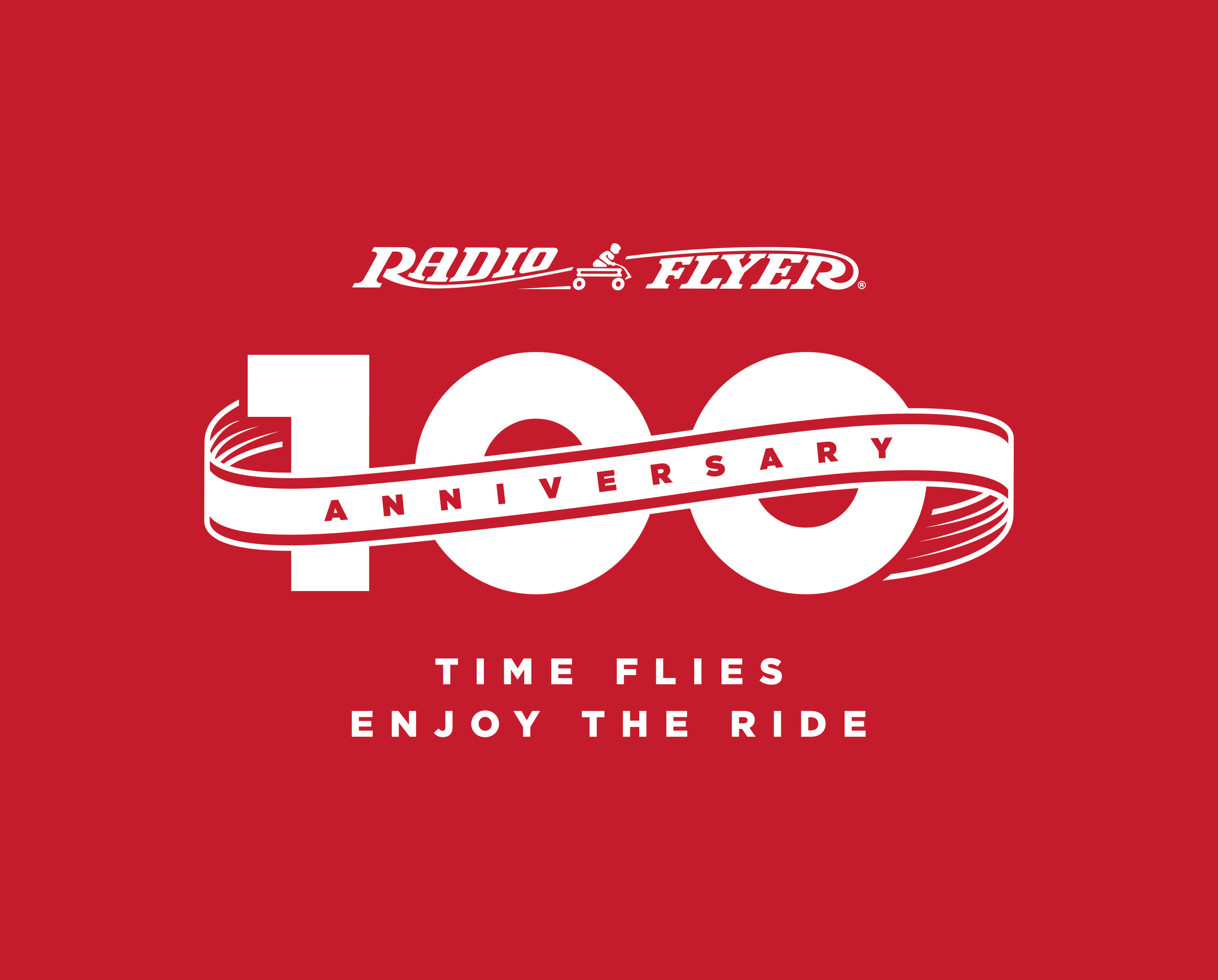 Radio Flyer Celebrates 100 Years of Making People Smile