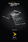 Award-Winning BlackBerry® KEYone Available At Sprint Beginning Tomorrow