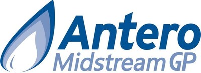 Antero Midstream GP LP Logo (PRNewsfoto/Antero Midstream GP LP)