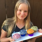 Teenager Alerts Public About Toxins in Food, Offers Exciting New Investment Opportunity