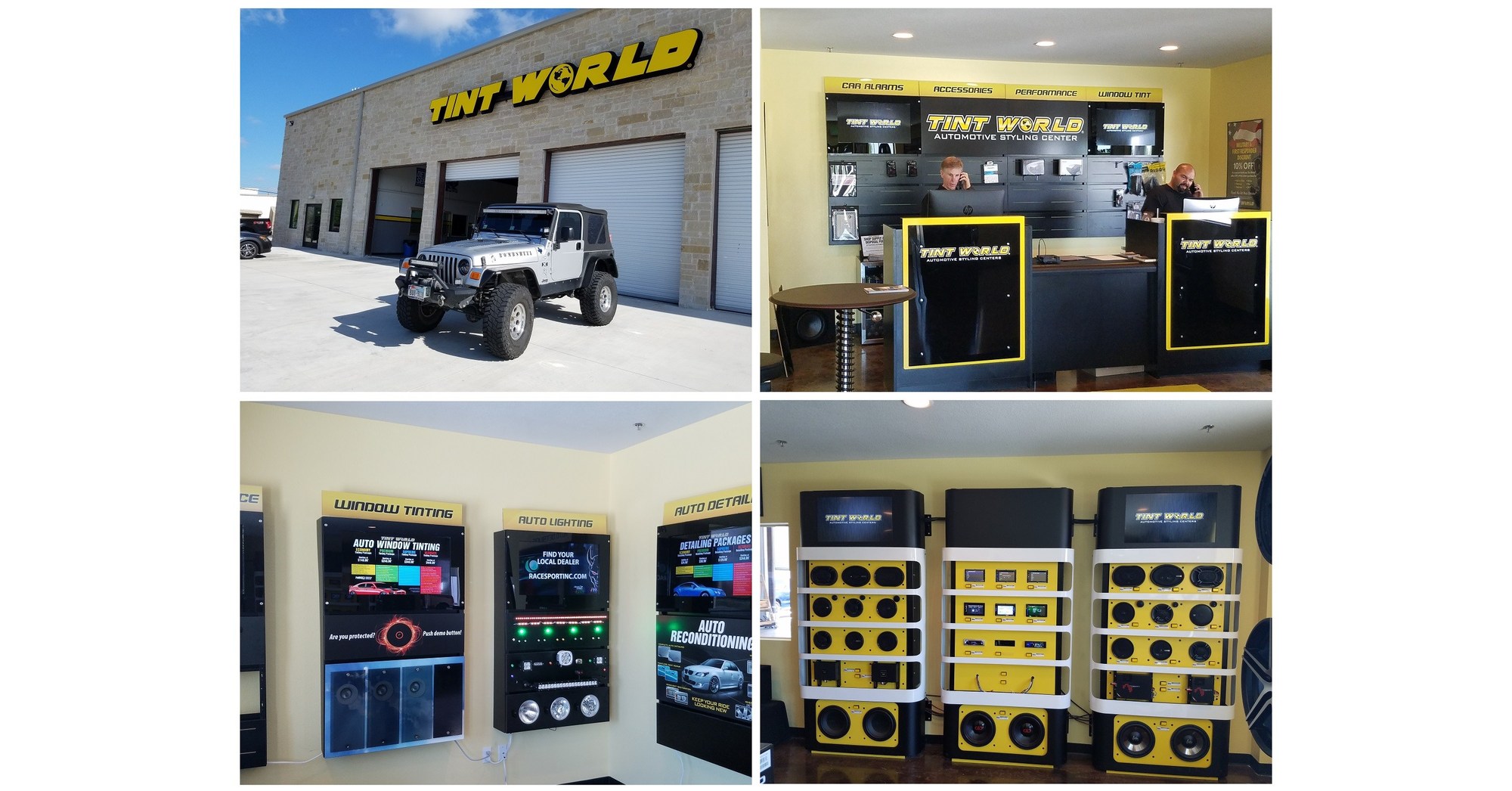 Tint World® Continues Texas Expansion, Opens in Hutto