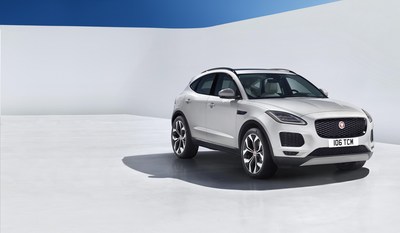 Jaguar E-PACE production at the Magna facility in Graz, Austria, is expected to begin in the fourth quarter of 2017. (CNW Group/Magna International Inc.)