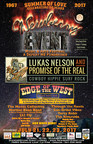 Lukas Nelson &amp; POTR headlines the Central Oregon Newberry Event; their only Oregon appearance this year