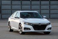 Dramatic Design of Reimagined 2018 Honda Accord Signals New Direction for  America's Retail Best-Selling Midsize Sedan