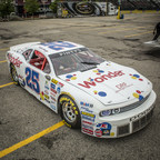 If you ain't first, you're last: Wonder Bread car set to appear at NASCAR Pinty's Series