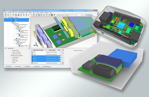 Mentor Announces FloTHERM Product with New Command Center for Productivity and Performance