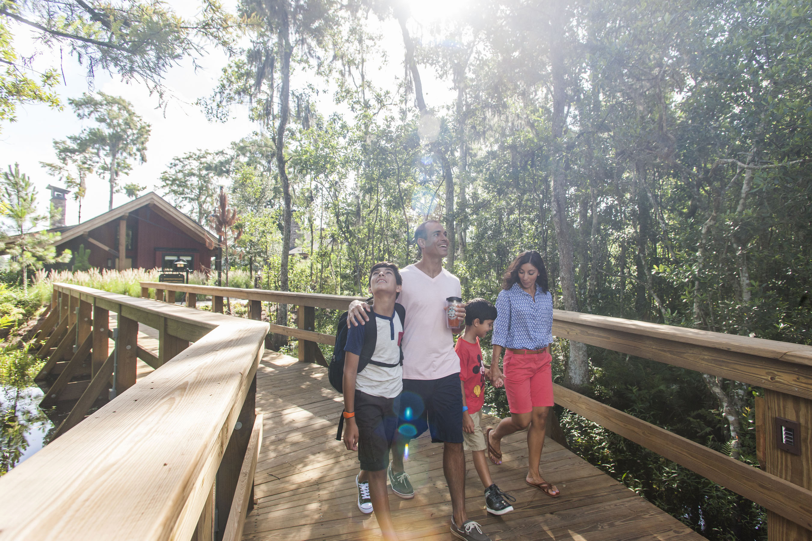 Copper Creek Villas Cabins At Disney S Wilderness Lodge Opens