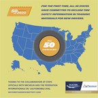 Michelin, FIA Improve Tire-Safety Education For New Drivers In All 50 States