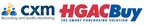 CXM Selected for Participation in HGACBuy Program