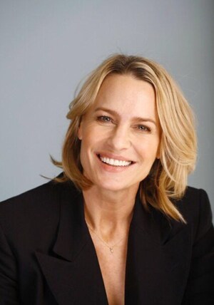 Award-Winning Actress and International Women's Advocate Robin Wright to Headline Premier Tech Gathering for Social Good