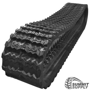 Summit Supply Releases New Rubber Track Tread Pattern for Construction Equipment