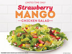 Wendy's Introduces New Strawberry Mango Chicken Salad