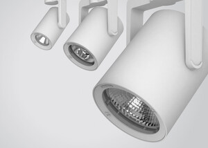 Amerlux® is Light on Target with SPEQ, new line of LED track luminaires