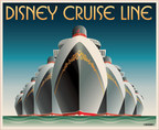 Disney Cruise Line Surprises D23 Fans with Announcement of Seventh Ship