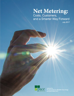 New Report Discusses Smarter Way Forward for Solar Net Metering