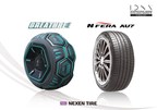 Nexen Tire Wins Two IDEA Design Awards