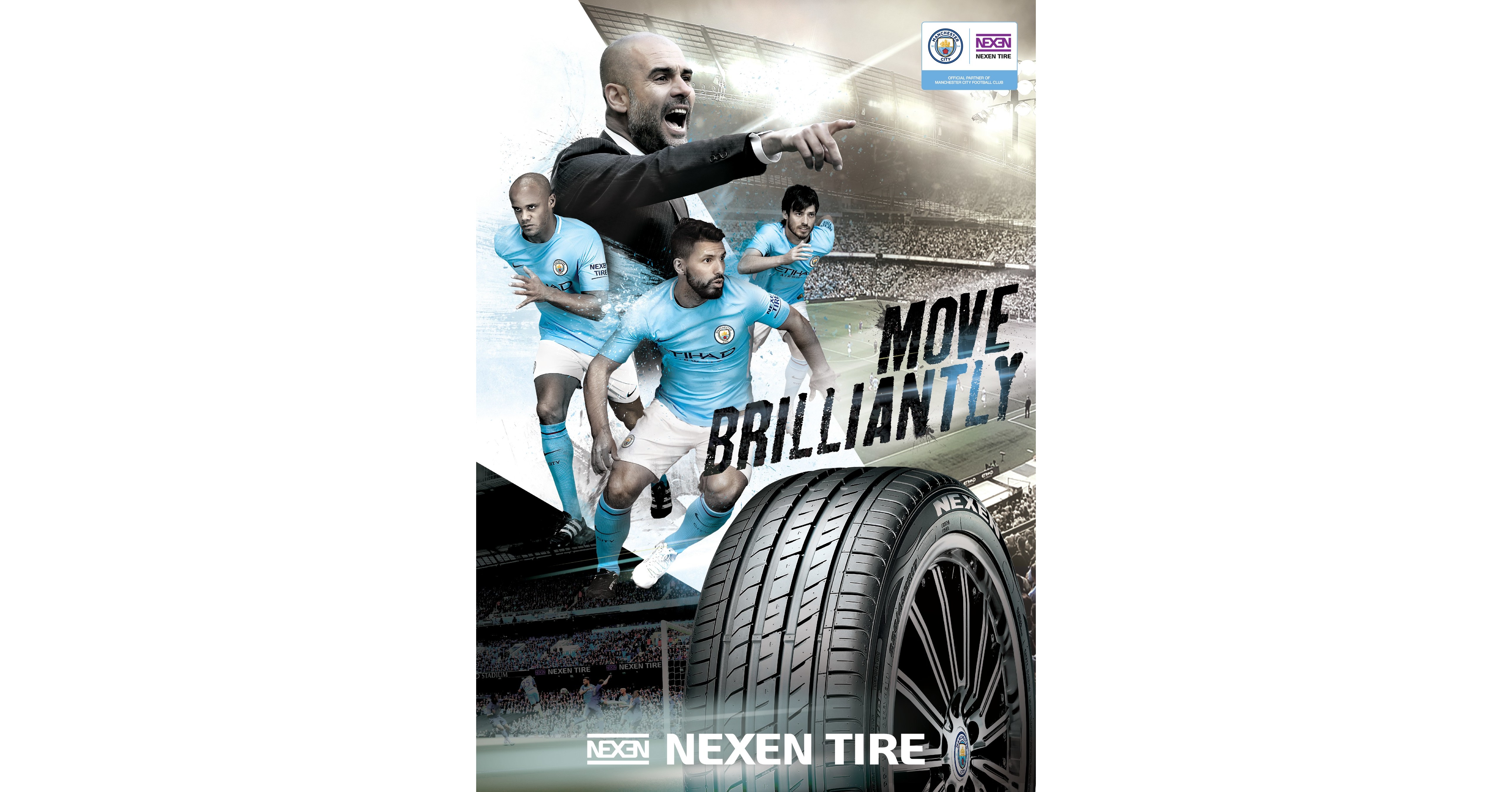 NEXEN TIRE announces new partnership with Juventus