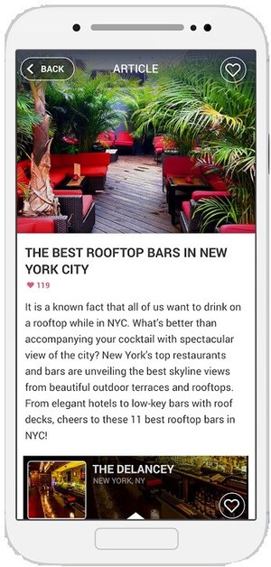 Hottest New App With Great Venues and Awesome Deals You've Been Missing